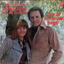 Mel Tillis &amp; Sherry Bryce With The The Statesiders (2) - Let&#39;s Go All The Way To - £5.42 GBP