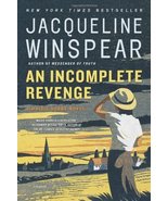An Incomplete Revenge: A Maisie Dobbs Novel (Maisie Dobbs Novels) Winspe... - £4.71 GBP