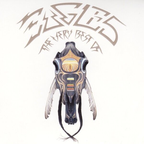 Eagles The Very Best Of 2CD CDs
