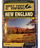 Lafe Low Best Tent Camping: New England (Hardback) Best Tent Camping - $10.17 CAD