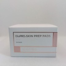 BEAUTY BIO GLOPRO SKIN PREP PADS 30 PADS  SEALED BOX - $665.26 MXN