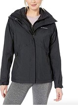 Columbia Arctic Trip ll Interchange Omni-Heat Lined &amp; Fleece 3 in 1 Jack... - £65.71 GBP