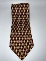 Vintage Joseph Abboud Neck Tie Des. No 71237 Unique - £11.00 GBP