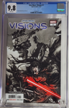 First Print STAR WARS VISIONS #1 First Appearance Ronin CLEAN New Slab C... - $144.00