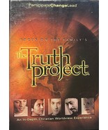 Focus on the Family&#39;s The Truth Project 8 DVD Set Like New - $55.56 CAD