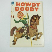 Vintage 1954 Howdy Doody Comic Book #27 March - April Dell Golden Age RARE - $39.99