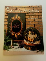 Tolehaven Christmas Volume 2 Book Tole Painting Decorative Pattern Craft... - $9.99