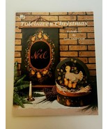 Tolehaven Christmas Volume 2 Book Tole Painting Decorative Pattern Craft... - £7.86 GBP