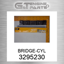 329-5230 BRIDGE-CYL Fits Caterpillar (New) - $60.66