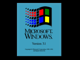 windows 3.1 16GB MicroSD Card with WIND0WS3.1 preloaded for  Raspberry Pi 400 - £30.66 GBP