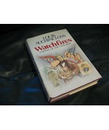 WATCHFIRES - A NOVEL OF THE CIVIL WAR * BY LOUIS AUCHINCLOSS * HC&amp;DJ *  - £10.11 GBP