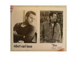 Robert Earl Keen Press Kit and Photo Picnic - £21.11 GBP