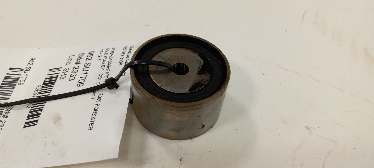 Subaru Forester Idler Idle Pulley 2009 2010 2011 2012 2013 - $19.94