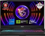 MSI Katana 17 Gaming Laptop: 13th Gen Intel Core i7, GeForce RTX 4060, 1... - $2,592.99