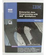 Enterprise Java Programming With IBM Websphere 2003 PREOWNED - £41.82 GBP