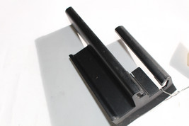 2004-07 BMW 530i SEAT RAIL TRIM COVER BLACK K239 image 4