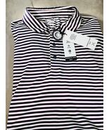 Kenneth Cole Golf Polo Shirt XL NWT - $451.74 MXN