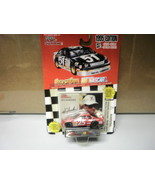 L23 RACING CHAMPIONS KEN SCHRADER #25 1995 EDITION DIECAST CAR NEW ON CARD - $70.03 MXN