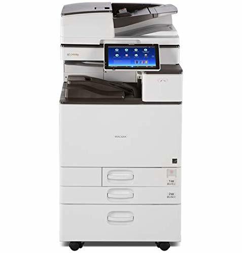 Ricoh Aficio MP C4504 Color Multifunction Copier - 45ppm Copy, Print, Sc... - $3,535.00