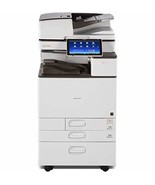 Ricoh Aficio MP C4504 Color Multifunction Copier - 45ppm Copy, Print, Sc... - €3.035,63 EUR