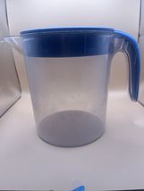Mr Coffee Iced Tea Maker TM70 Pitcher ONLY Blue Replacement Part 3 QUART - $29.69