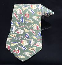 Structure Mapping Map School Class Tie - $8.96