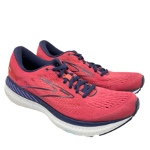 Brooks Women&#39;s Low Glycerin GTS 19 Trail Running Sneakers Barberry Size 10M - £58.66 GBP