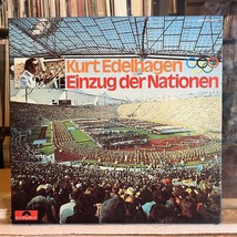 [CLASSICAL]~EXC 2 DOUBLE LP~BOX~KURT EDELHAGEN~Einzug Der Nationen~[1972... - £14.89 GBP