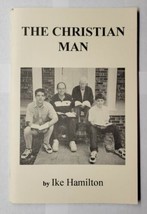 The Christian Man Ike Hamilton 1995 Paperback Booklet - £10.12 GBP
