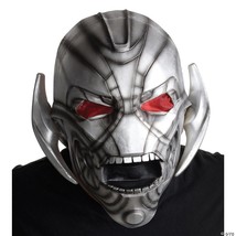 Ultron Adult Mask Avengers Marvel Evil Villain Halloween Cosplay Costume... - £51.19 GBP