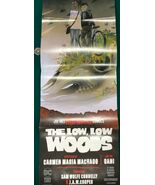 THE LOW LOW WOODS (Black Label) DC Comics  12&quot; x 36&quot; Joe Hill promotiona... - €12,66 EUR