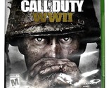 Microsoft Game Call of duyt: wwii 401740 - $9.99