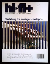 Hi-Fi + Plus Magazine Issue 37 mbox1524 Stretching The Analogue Envelope - £6.86 GBP