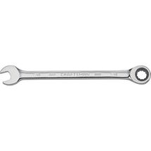 CRAFTSMAN Ratcheting Wrench, SAE, 7/16-Inch, 72-Tooth, 12-Point (CMMT42562) - $37.49 CAD