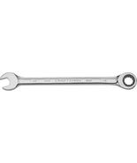 CRAFTSMAN Ratcheting Wrench, SAE, 7/16-Inch, 72-Tooth, 12-Point (CMMT42562) - €23,01 EUR