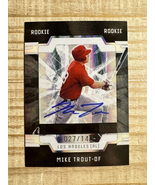 Mike Trout 2009 Prospects Autograph Facsimile RP Rookie Card - $3.00