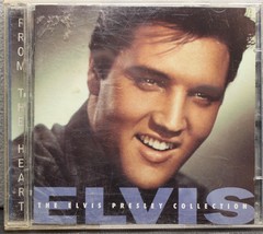 The Elvis Presley Collection: From the Heart - Music CD (km) - £3.90 GBP