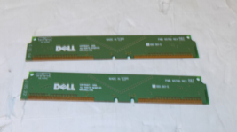 Lot Of 2 DELL Memory Terminators PWB 9578D REV A02 - £7.56 GBP