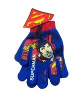 Superman Gloves  for Children - Dress Up - Halloween - Regular Use - Cos... - $5.93