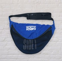 Vintage Fanny Pack California City Sports by Side1 - £8.61 GBP