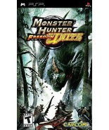 Monster Hunter Freedom Unite (Sony PSP, 2009) UMD Game Mint................ - €40,42 EUR