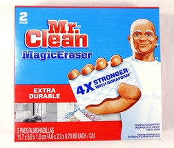Mr. Clean Magic Eraser Pad, Extra Durable (2 Pads) - $13.79