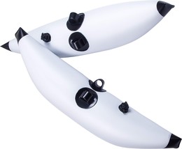 METER STAR Kayaking,Kayak Accessories,Kayak Floats,Kayak Floats Stabilizing Rods - £48.87 GBP