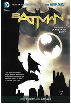 Batman Tp Vol 06 Graveyard Shift - £15.71 GBP