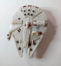 Star Wars Millennium Falcon Han Solo mini miniature 3.5 inch - £8.66 GBP