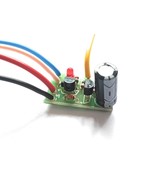 Positive pulse timer switch relay 1 to 750 sec delay off led lights 12V+... - $13.96 CAD