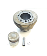 1969 1970 Moto Guzzi V750 Ambassador 750 V7 Right cylinder barrel jug pi... - $5,577.83 MXN