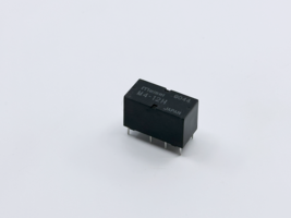 M4-12H Meisei PCB Signal Relay 12VDC DPDT 1A 8-Pin - $86.57 MXN