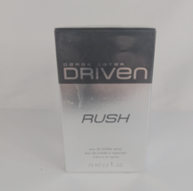 Avon Derek Jeter DRIVEN RUSH Eau De Toilette Spray 2.5 fl. oz. Discontin... - £45.99 GBP