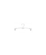 Plastic Lingerie/Swimwear Hanger (Set of 50) Color: Clear - $75.56 CAD